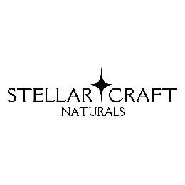 STELLAR CRAFT NATURALS logo