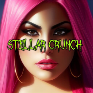 STELLAR CRUNCH logo