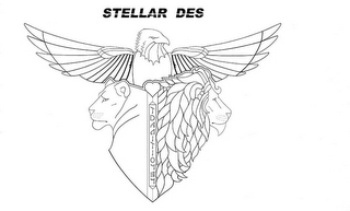 STELLAR DES, TRADITION logo