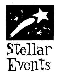 STELLAR EVENTS logo