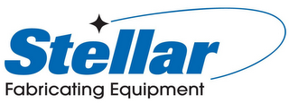 STELLAR FABRICATING EQUIPMENT logo