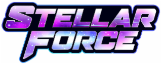 STELLAR FORCE logo