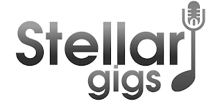 STELLAR GIGS logo