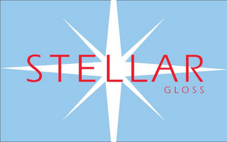 STELLAR GLOSS logo