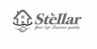 STELLAR GOOD LIFE SUPERIOR QUALITY logo