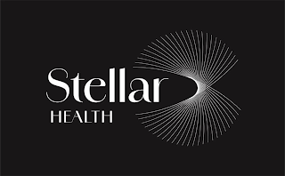 STELLAR HEALTH logo