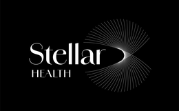 STELLAR HEALTH logo