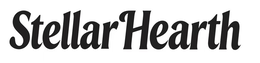 STELLAR HEARTH logo