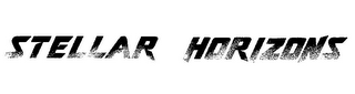 STELLAR HORIZONS logo