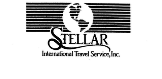 STELLAR INTERNATIONAL TRAVEL SERVICE, INC. logo