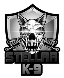 STELLAR K-9 logo