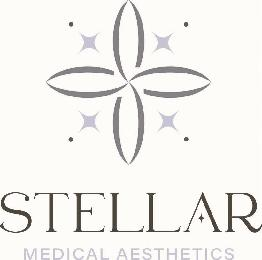 STELLAR MEDICAL AESTHETICS logo