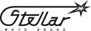 STELLAR MOTO BRAND logo