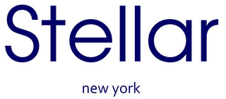 STELLAR NEW YORK logo