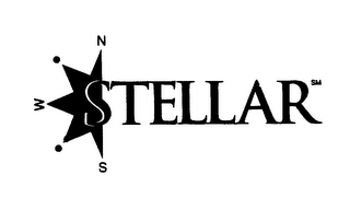 STELLAR NWS logo