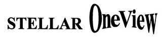 STELLAR ONEVIEW logo
