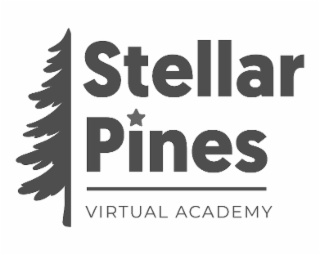 STELLAR PINES VIRTUAL ACADEMY logo