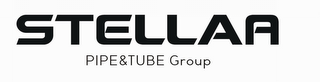 STELLAR PIPE&TUBE GROUP logo