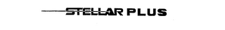 STELLAR PLUS logo