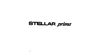 STELLAR PRIMA logo