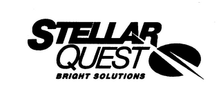 STELLAR QUEST BRIGHT SOLUTIONS logo