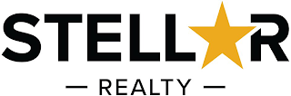 STELLAR REALTY logo