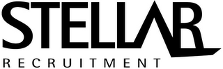 STELLAR RECRUITMENT logo