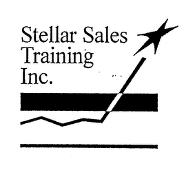 STELLAR SALES TRAINING INC. logo