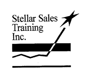 STELLAR SALES TRAINING INC. logo