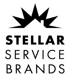 STELLAR SERVICE BRANDS logo