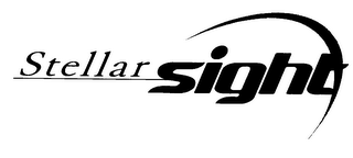 STELLAR SIGHT logo