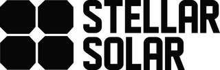 STELLAR SOLAR logo