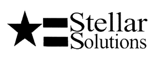 STELLAR SOLUTIONS logo