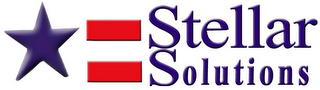 STELLAR SOLUTIONS logo