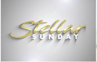 STELLAR SUNDAY logo