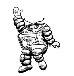 STELLAR TELLER logo