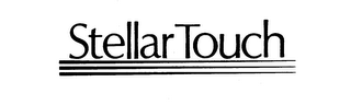 STELLAR TOUCH logo