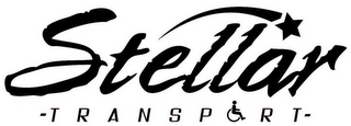 STELLAR TRANSPORT logo