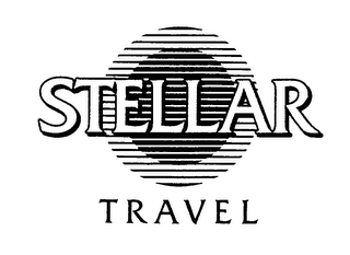 STELLAR TRAVEL logo