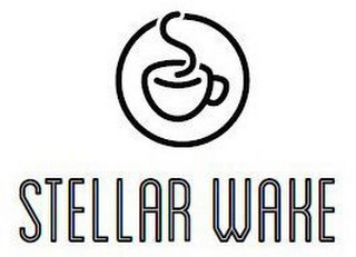 STELLAR WAKE logo