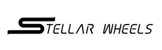 STELLAR WHEELS logo