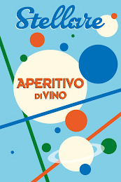 STELLARE APERITIVO DI VINO logo