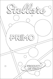 STELLARE PRIMO PRODUCT OF ITALY logo