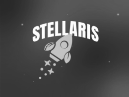 STELLARIS SIC ITUR AD ASTRA logo