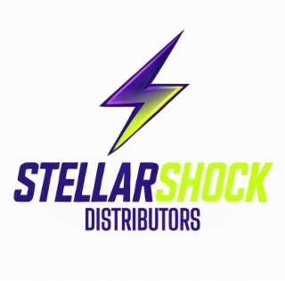 STELLARSHOCK DISTRIBUTORS logo