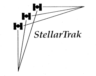 STELLARTRAK logo