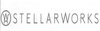 STELLARWORKS logo