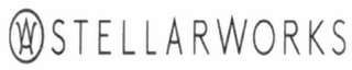 STELLARWORKS logo