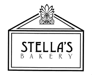 STELLA'S BAKERY logo