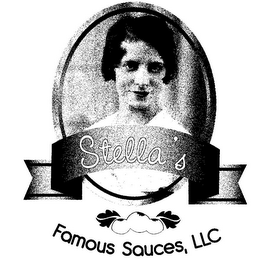 STELLA'S FAMOUS SAUCES, LLC logo